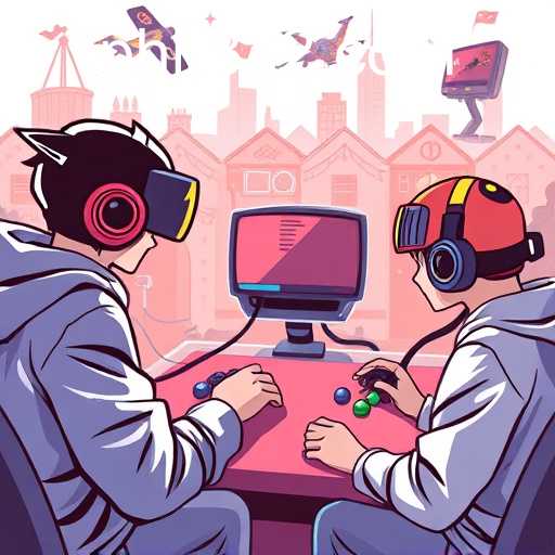 The Digital Arena of English Gaming