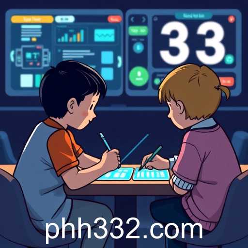 Unlocking Learning Potential: The Role of 'phh33' in Educational Games