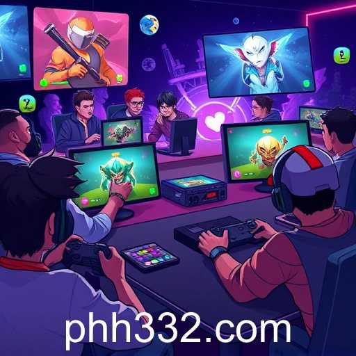 Gaming Trends: A New Era with PHH33