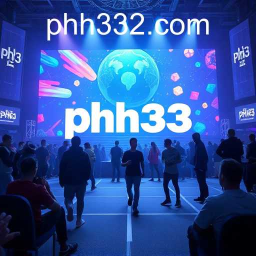 Digital Evolution: The Rise of PHH33 Game Portal
